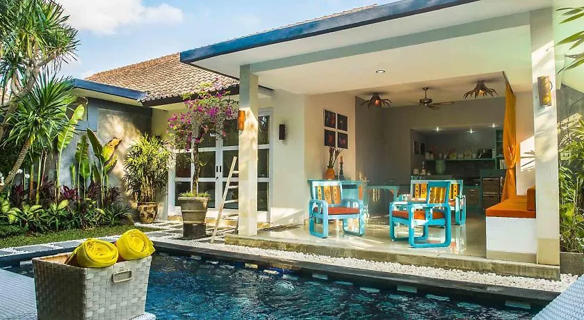 Veronika Villas Seminyak (Bali)