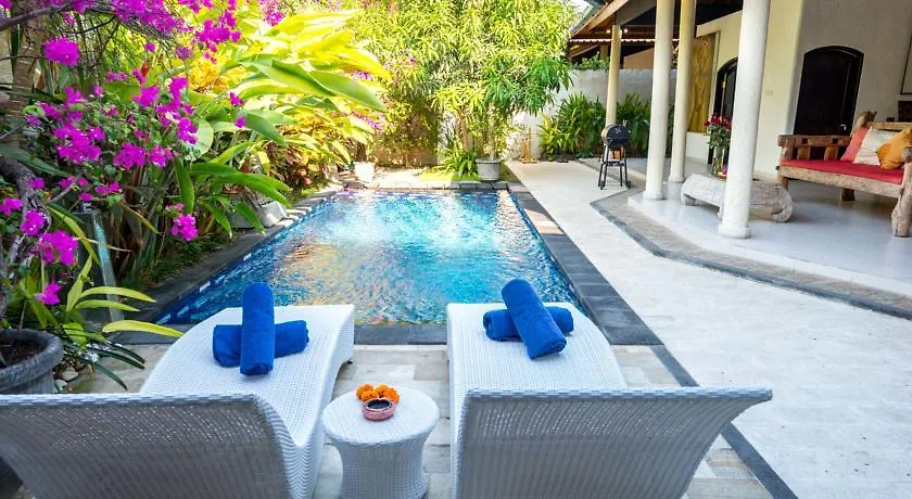 Veronika Villas Seminyak (Bali)