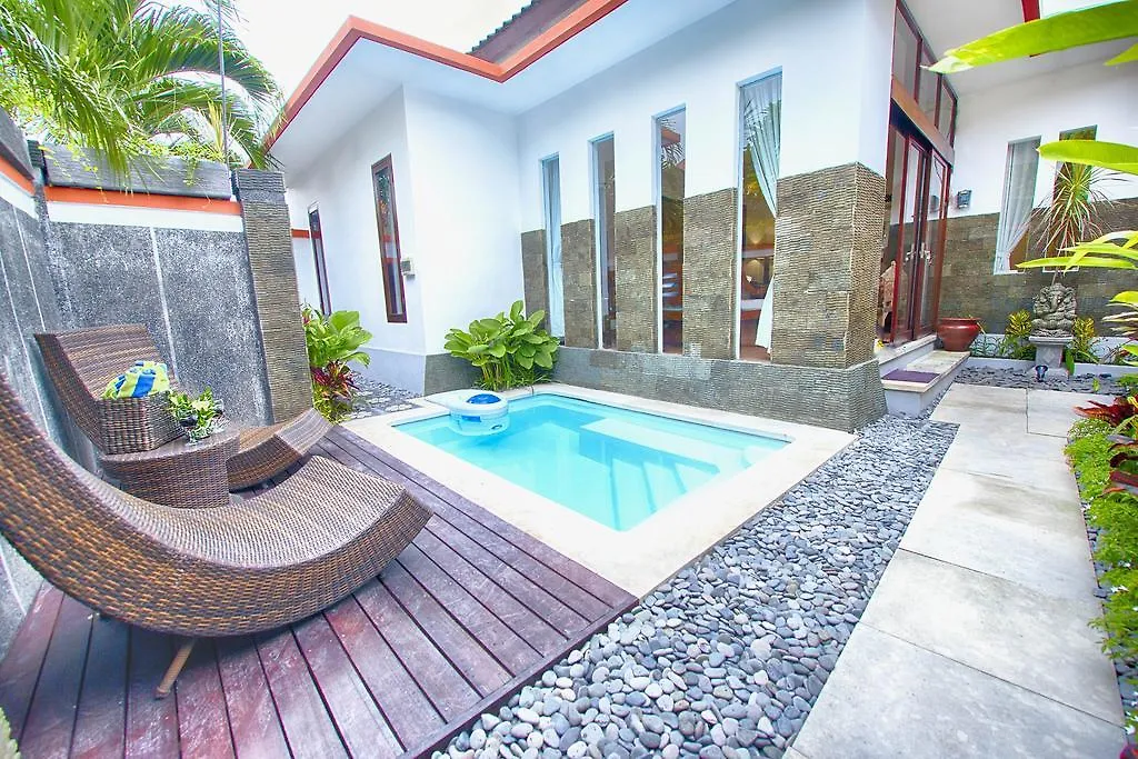 Veronika Villas  Seminyak (Bali)