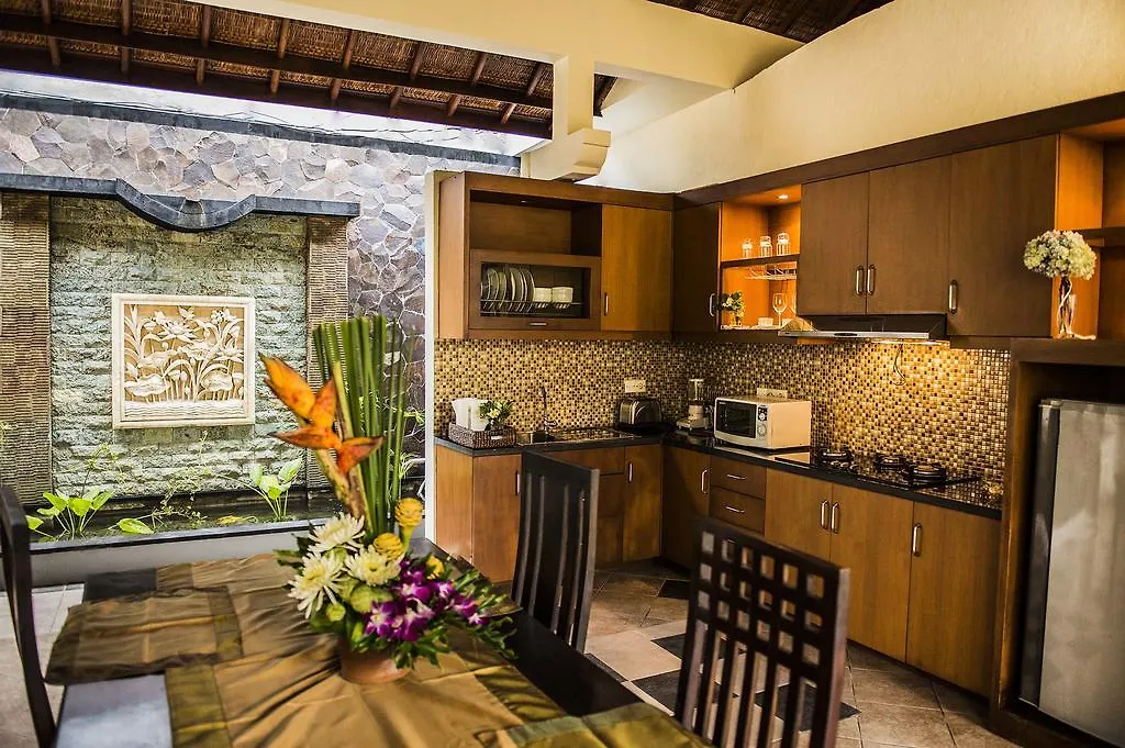 Veronika Villas  Seminyak